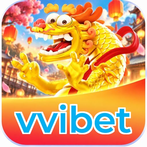 vvibet Logo Oficial - Cassino Online Certificado Brasil
